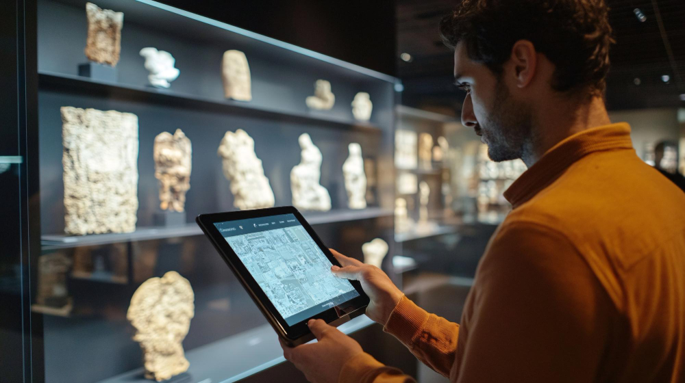 Why Digitization is the Future of Museum Management