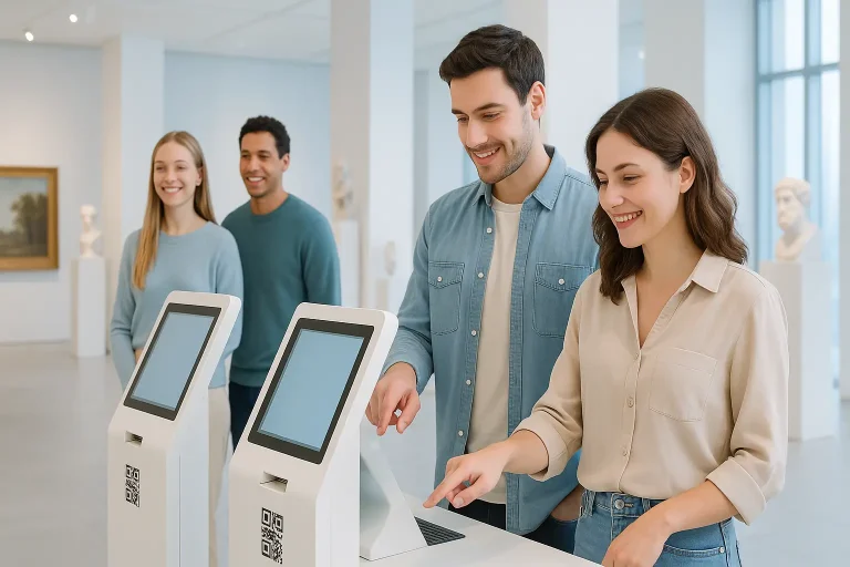 How to Setup Ticketing Software for Museum