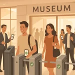 Museum ticketing software solving 5 key problems