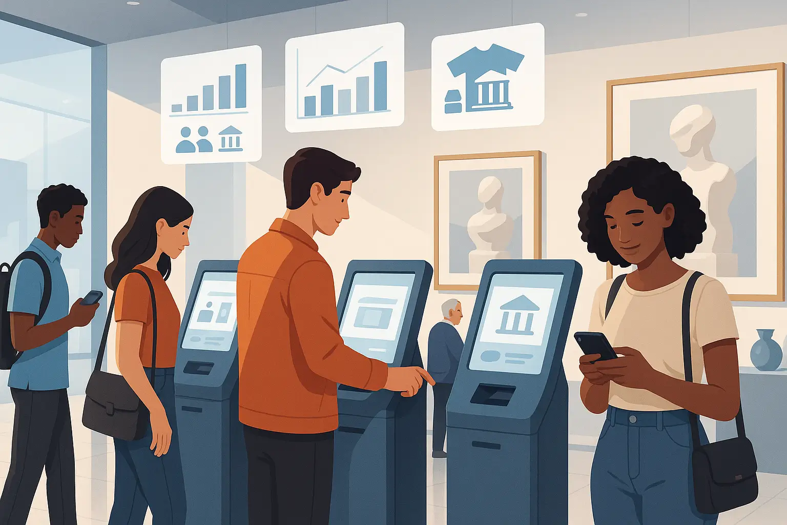 Booking and Upsells