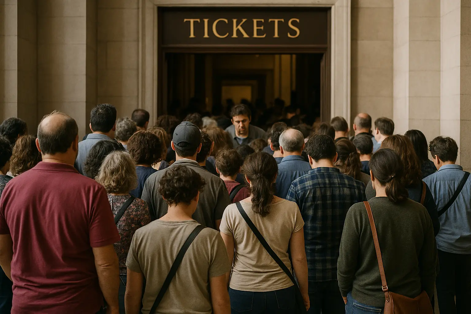 Museum Ticketing Software