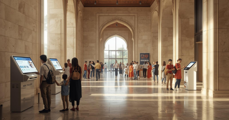 Museum Ticketing Software in Hyderabad