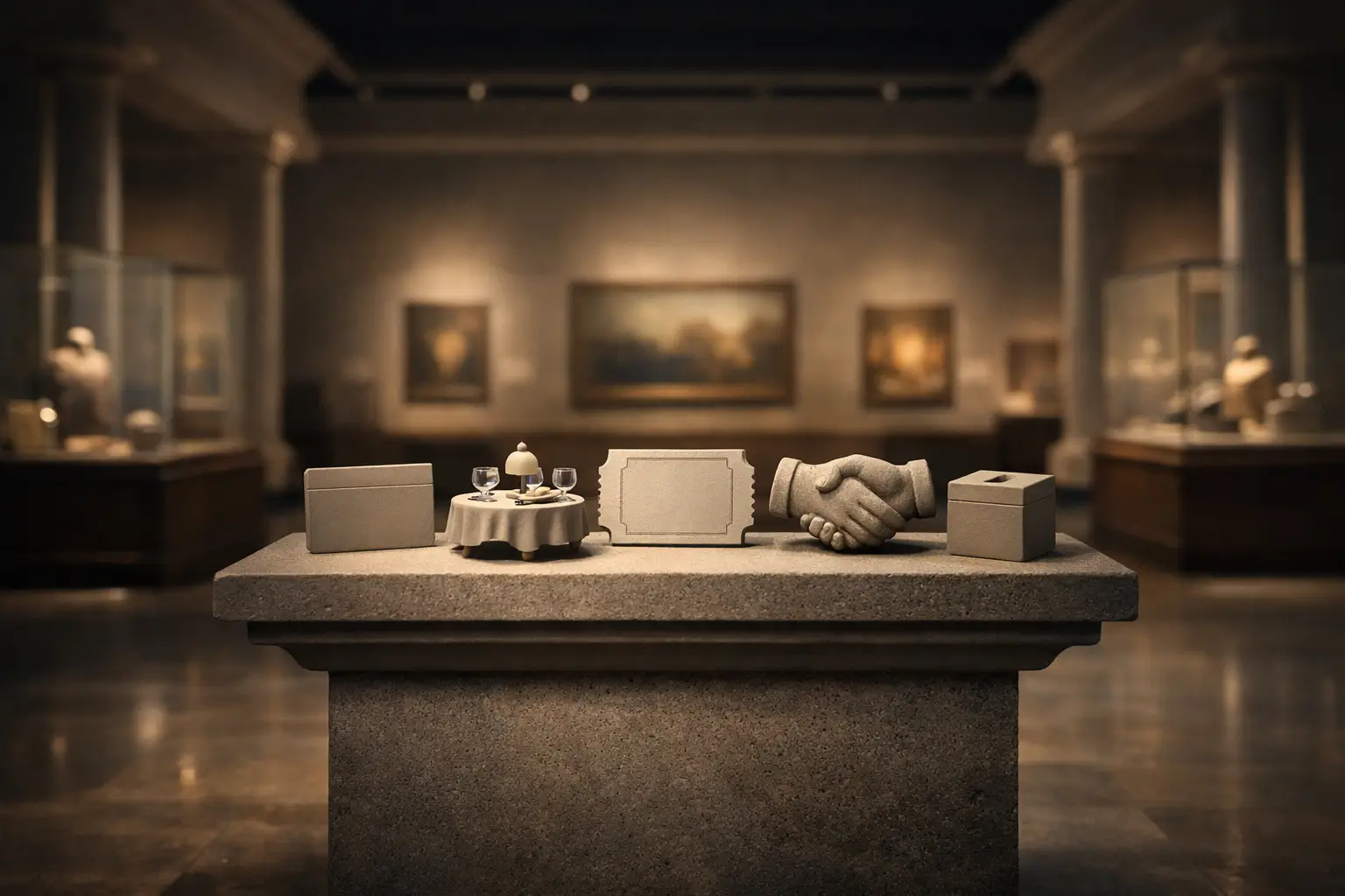 5 Ways Museums Can Bring in More Income