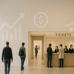 5 Pretty Simple Ways to Increase Museum Revenue (Without Adding More Staff or Complexity)