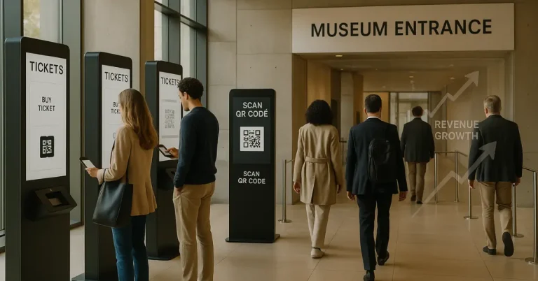Museum Ticketing System That Boosts Revenue