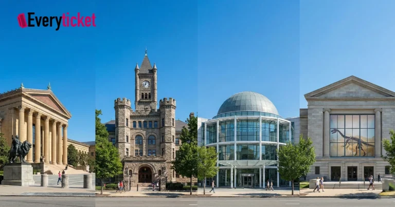 How Many Types of Museums Do You Know