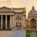 What are the Top 5 Art Museums in the World