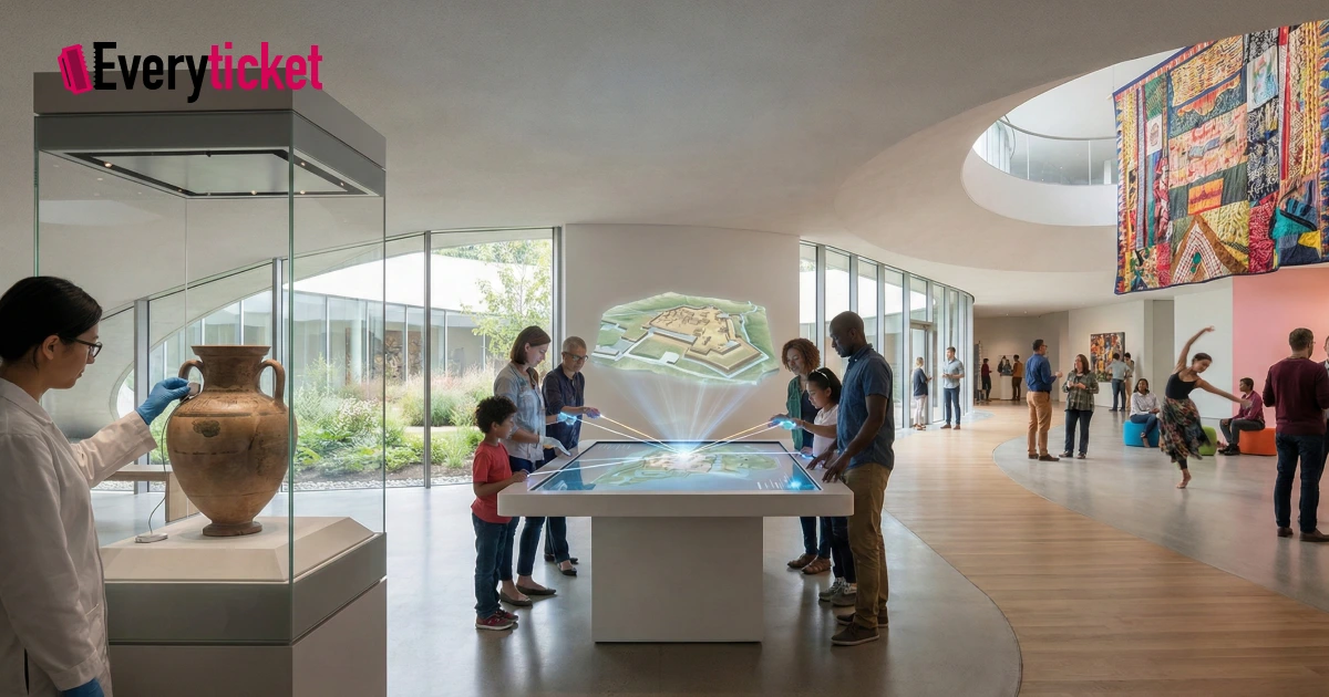 What is the Main Role of Museum