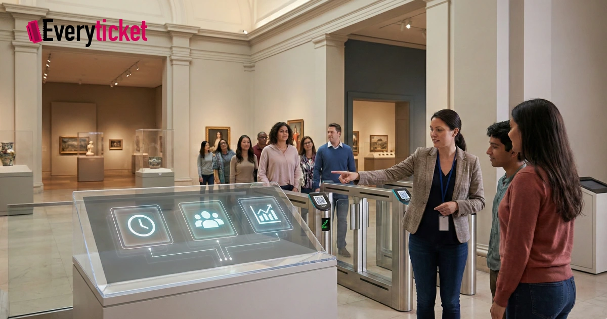 How to Choose the Right Museum Ticketing Software