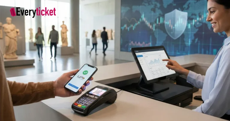 mobile ticketing solutions