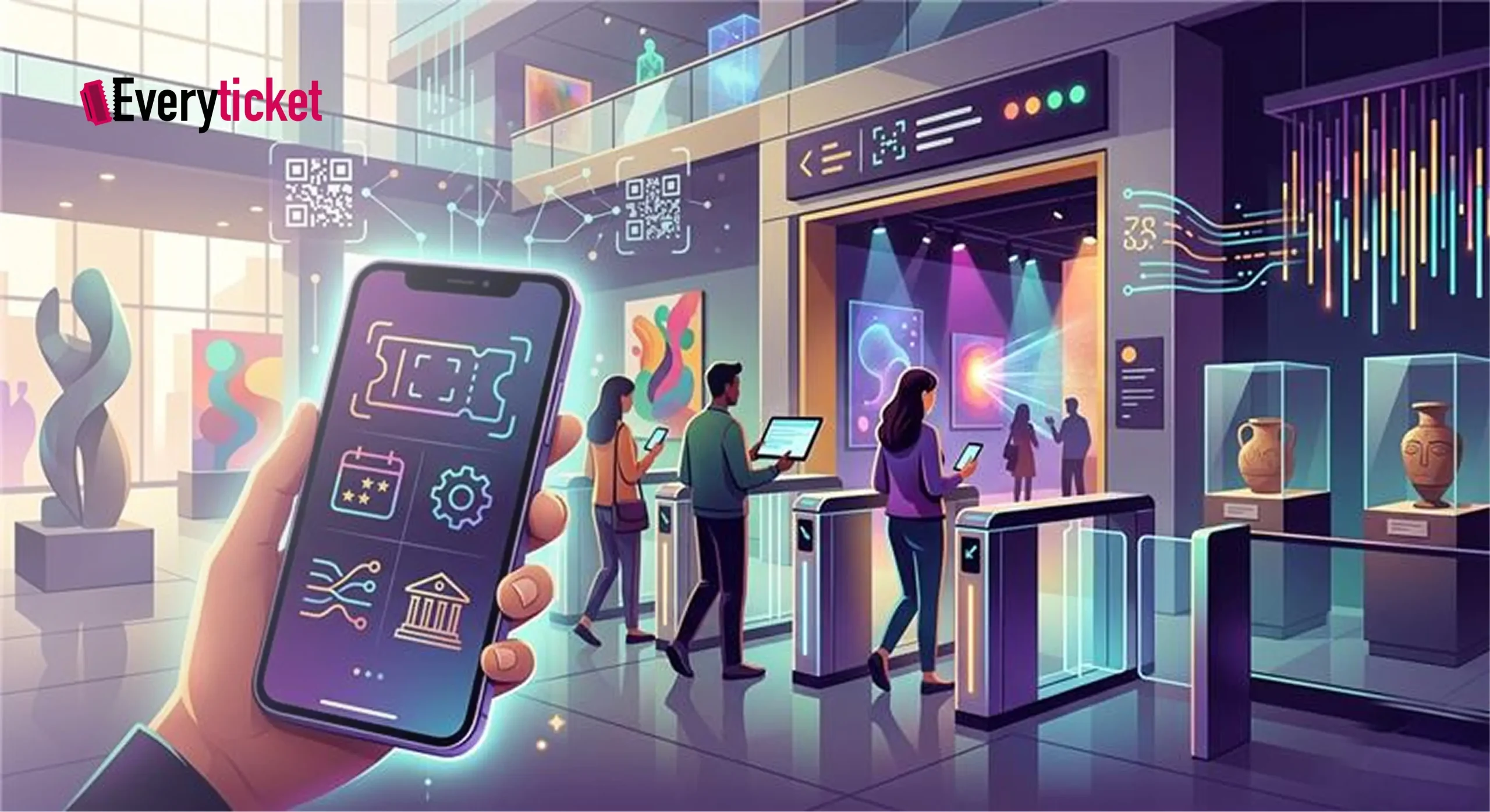 Event Ticketing Software for Museums