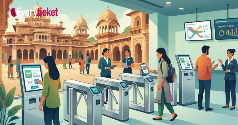 Museum Ticketing Software Transforming Visitor Management