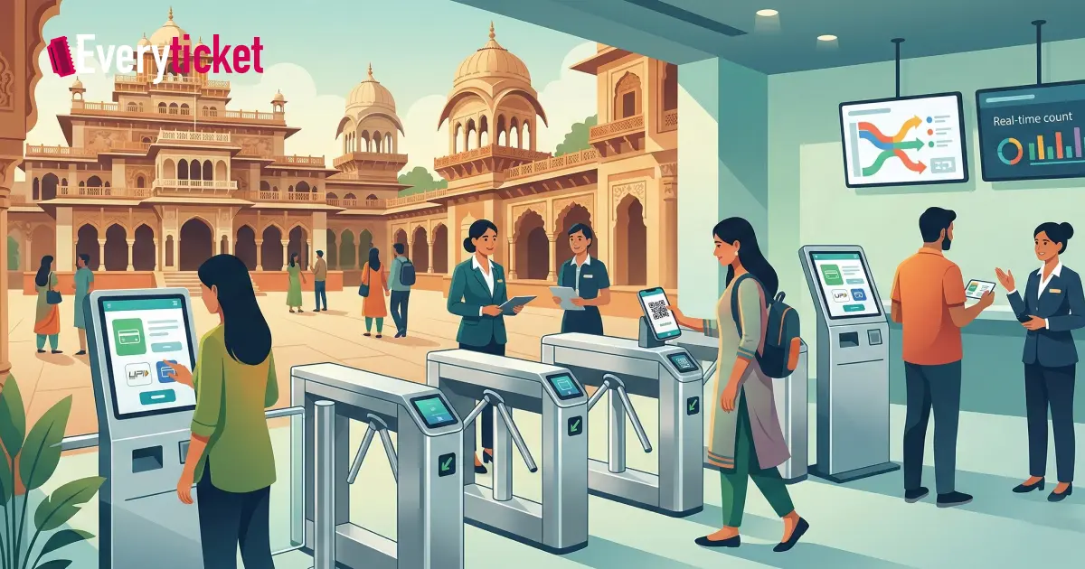 Museum Ticketing Software Transforming Visitor Management