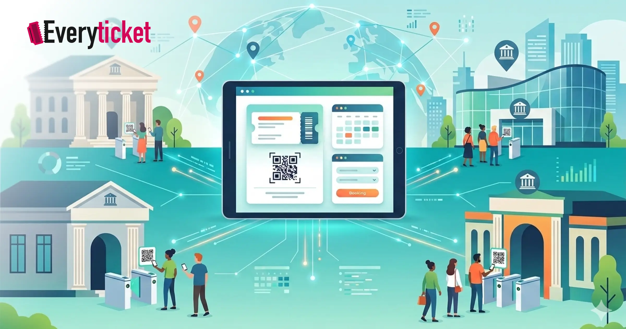 Online Ticketing Solution