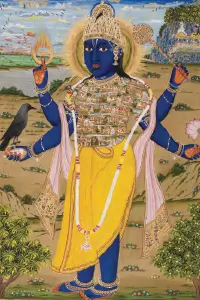 Book of Gold: The Kanchana Chitra Ramayana of Banaras