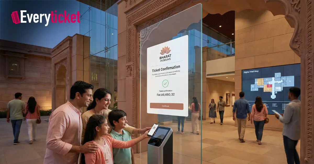 white lable ticketing platform